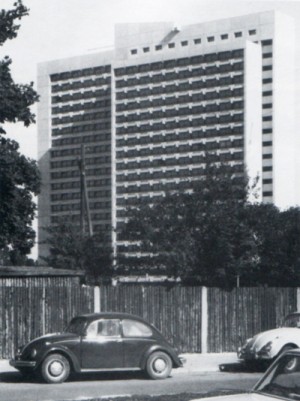 Hanns-Seidel-Haus 1972